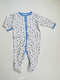 Obrázkové dupačky pro kluky nové Obrázkové dupačky pro kluky nové