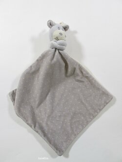 Puntíkovaný usínáček pro kluky secondhand Puntíkovaný usínáček pro kluky secondhand