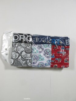 3x boxerky pro kluky s obrázky nové 3x boxerky pro kluky s obrázky nové