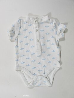 Body s lodičkami pro kluky secondhand Body s lodičkami pro kluky secondhand