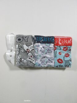 3x boxerky pro kluky s obrázky nové 3x boxerky pro kluky s obrázky nové