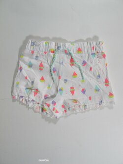 Kratasy pro holky bílé secondhand Kratasy pro holky bílé secondhand