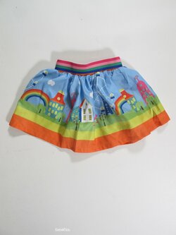 Obrázková sukně pro holky secondhand Obrázková sukně pro holky secondhand