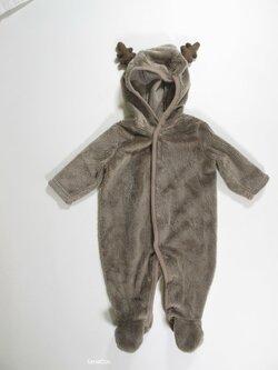 Fleesové dupačky vánoční secondhand Fleesové dupačky vánoční secondhand