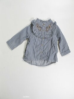 Halenka pro holky s pruhem secondhand Halenka pro holky s pruhem secondhand