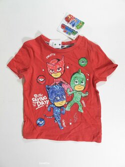 Triko červené pro kluky outlet Triko červené pro kluky outlet