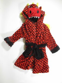 Župan pro kluky draček secondhand Župan pro kluky draček secondhand