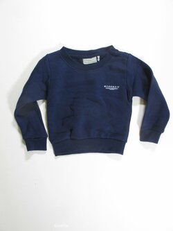 Modrá mikina pro kluky secondhand Modrá mikina pro kluky secondhand