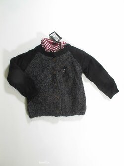 Svetr a košile pro kluky outlet Svetr a košile pro kluky outlet