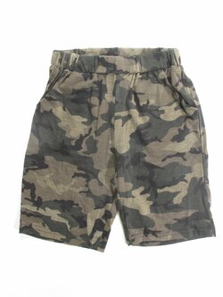 Maskáčové kratasy pro kluky secondhand Maskáčové kratasy pro kluky secondhand