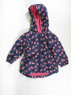 Kytkovaná bunda pro holky šustáková secondhand Kytkovaná bunda pro holky šustáková secondhand