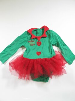 Vánoční body pro holky secondhand Vánoční body pro holky secondhand