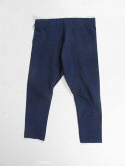 Elastáky pro holky modré secondhand Elastáky pro holky modré secondhand