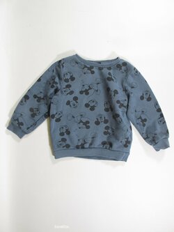 Černá mikina pro kluky secondhhand Černá mikina pro kluky secondhhand