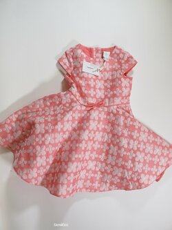 Šaty kytkované pro holky outlet Šaty kytkované pro holky outlet