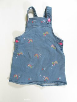 Džínová šatovka pro holky secondhnad Džínová šatovka pro holky secondhnad