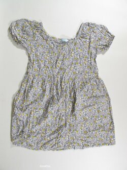 Šaty pro holky s kytkami secondhand Šaty pro holky s kytkami secondhand