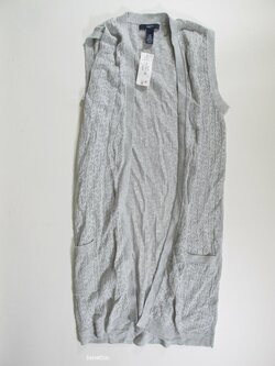 Vesta pro holky šedá outlet Vesta pro holky šedá outlet