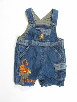 Džínové kratasy pro kluky secondhand Džínové kratasy pro kluky secondhand