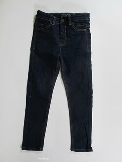 Džínové kalhoty pro holky secondahnd Džínové kalhoty pro holky secondahnd