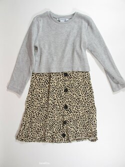 Šaty pro holky se vzorem secondhand Šaty pro holky se vzorem secondhand