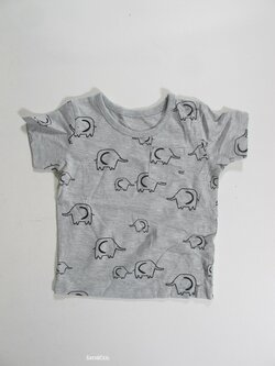 Triko se slony pro kluky secondhand Triko se slony pro kluky secondhand