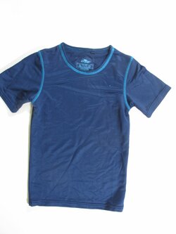 Triko pro kluky modré secondhand Triko pro kluky modré secondhand