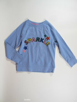 MIkina fialková pro holky secondahnd MIkina fialková pro holky secondahnd