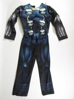 Kostým na karneval avengers pro kluky secondhand Kostým na karneval avengers pro kluky secondhand