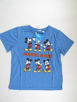 Triko pro kluky mickey outlet Triko pro kluky mickey outlet