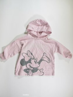 Růžová mikina pro holky secondhand Růžová mikina pro holky secondhand