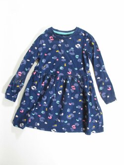 Tunika dl rukáv pro holky se vzorem secondhand Tunika dl rukáv pro holky se vzorem secondhand