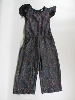 Barevný overal pro holky secondhand Barevný overal pro holky secondhand