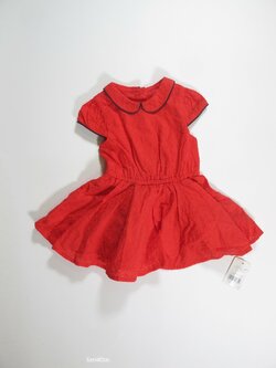 Červené šaty pro holky outlet Červené šaty pro holky outlet