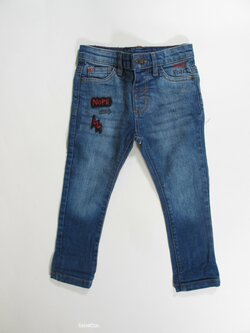 Džínové kalhoty pro kluky secondhand Džínové kalhoty pro kluky secondhand