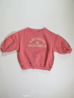 Mikina pro holky růžová secondhand Mikina pro holky růžová secondhand