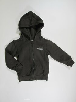 Mikina pro kluky zelená secondhand Mikina pro kluky zelená secondhand