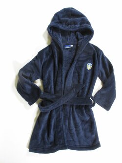 Modrý župan pro kluky secondhand Modrý župan pro kluky secondhand