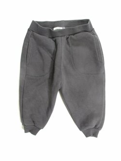 Tepláky černé pro kluky secondhand Tepláky černé pro kluky secondhand