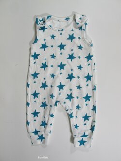 Overal pro kluky s hvězdičkami secondhand Overal pro kluky s hvězdičkami secondhand