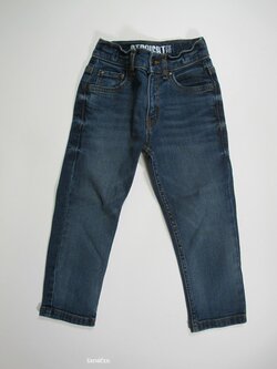 Džínové kalhoty pro kluky secondhand Džínové kalhoty pro kluky secondhand