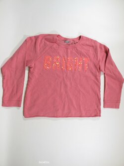 Mikina růžová pro holky secondhand Mikina růžová pro holky secondhand