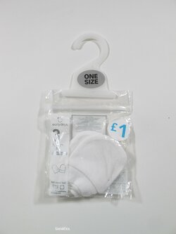 Bílé rukavičky pro nejmenší outlet Bílé rukavičky pro nejmenší outlet