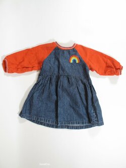 Šaty dlžínové pro holky secondhand Šaty dlžínové pro holky secondhand