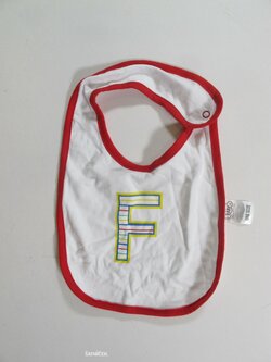 Bryndák pro děti bílo červený secondhand Bryndák pro děti bílo červený secondhand