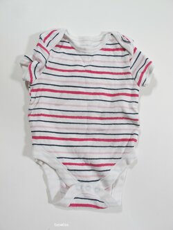 Pruhované body pro holky secondhand Pruhované body pro holky secondhand