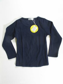 Triko dl.rukáv pro děti modré outlet Triko dl.rukáv pro děti modré outlet