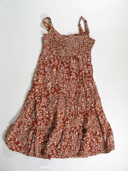 Šaty pro holky s kytkami secondahnd Šaty pro holky s kytkami secondahnd