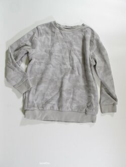 Mikina maskáčová pro kluky secondhand Mikina maskáčová pro kluky secondhand