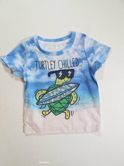 Triko pro kluky s obrázkem secondhand Triko pro kluky s obrázkem secondhand